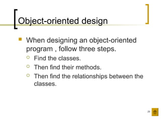 Comprehensive Guide to Visual Basic Objects and Object-Oriented ...