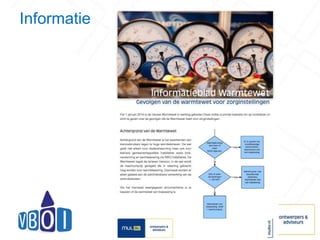 Informatie 
19 
 