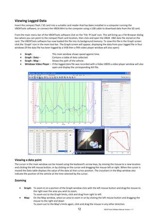 Vbox Insert Vbox tools software manual english | PDF