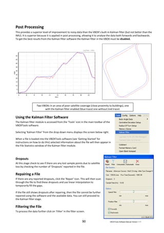 Vbox tools software manual english | PDF