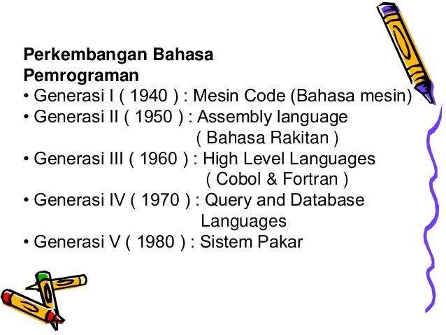 Konsep pemrograman Visual Basic