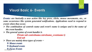 Visual Basic Keyboard Event VB PPT by ADI part-1.pdf