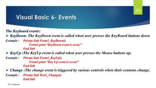 Visual Basic Keyboard Event VB PPT by ADI part-1.pdf