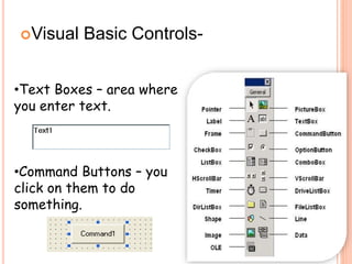 Visual Basic(VB) | PPT
