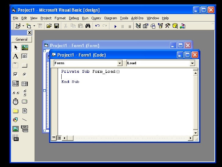 visual basic for the beginner