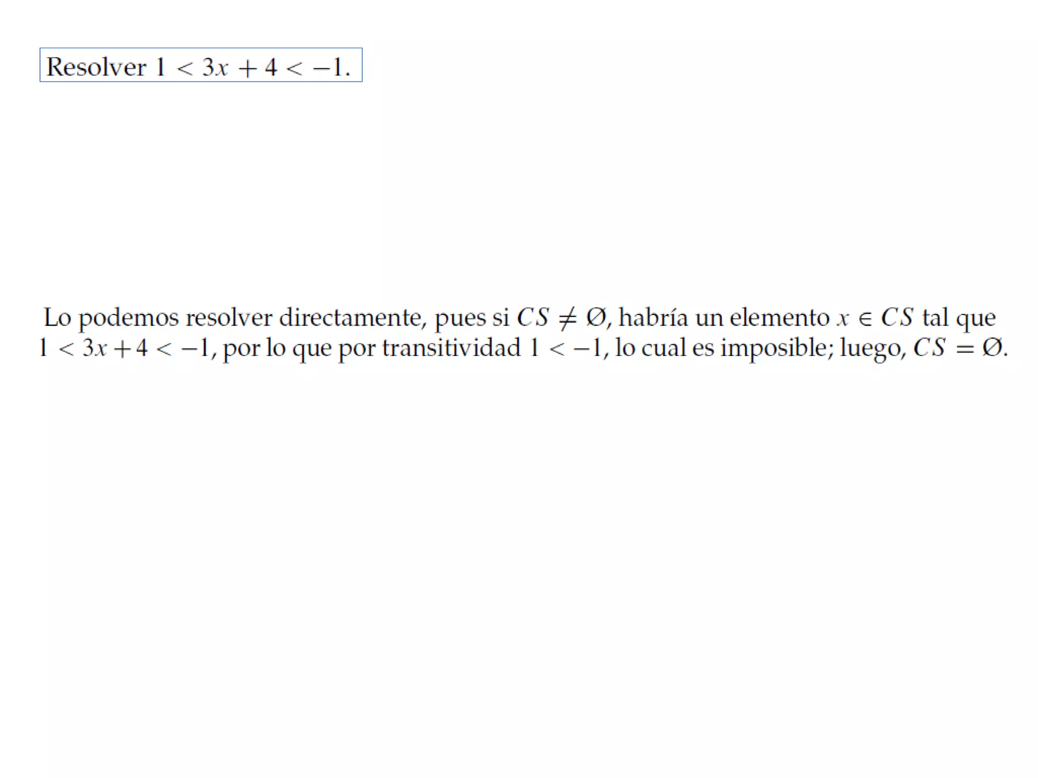 Resolucion de Desigualdades Parte 3