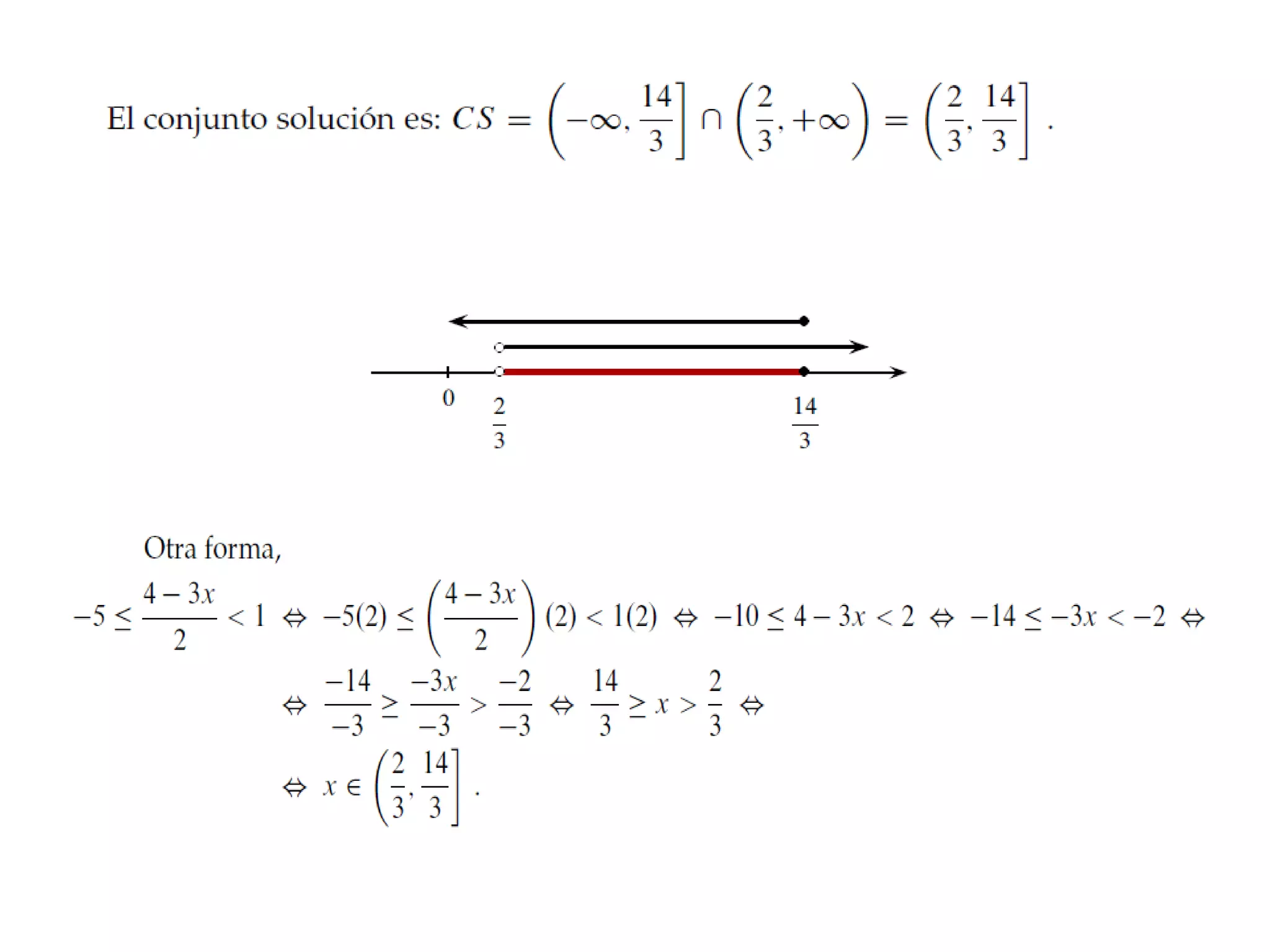 Resolucion de Desigualdades Parte 3