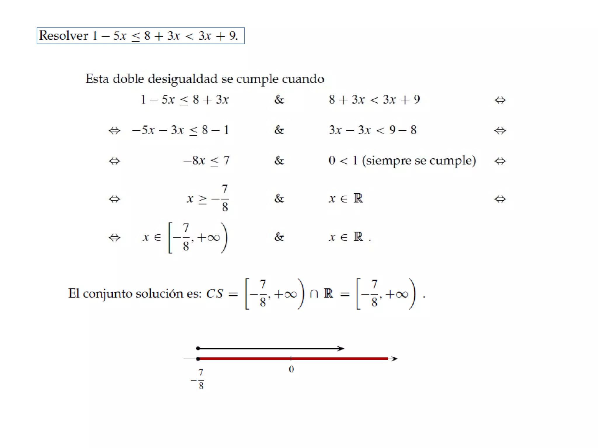 Resolucion de Desigualdades Parte 3