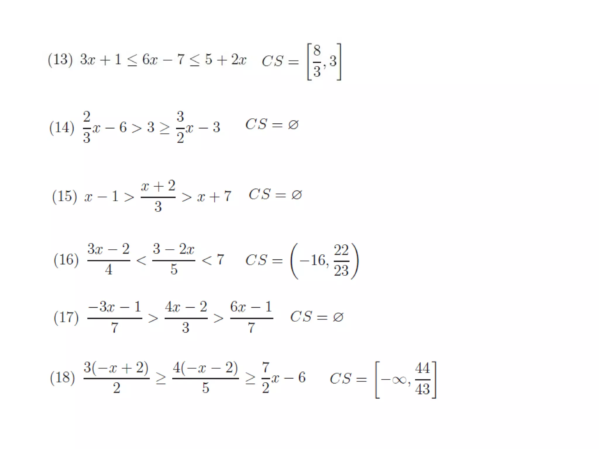 Resolucion de Desigualdades Parte 3