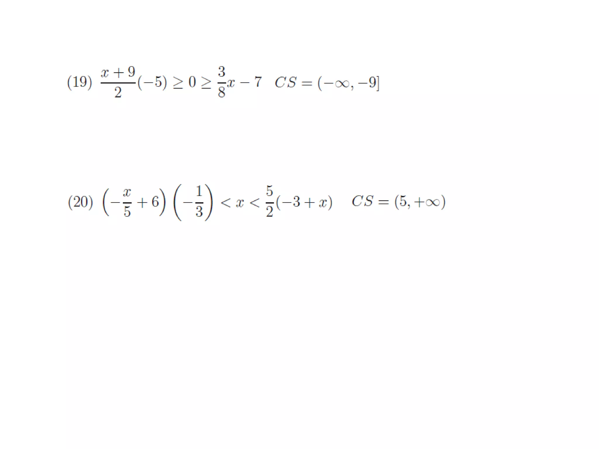 Resolucion de Desigualdades Parte 3