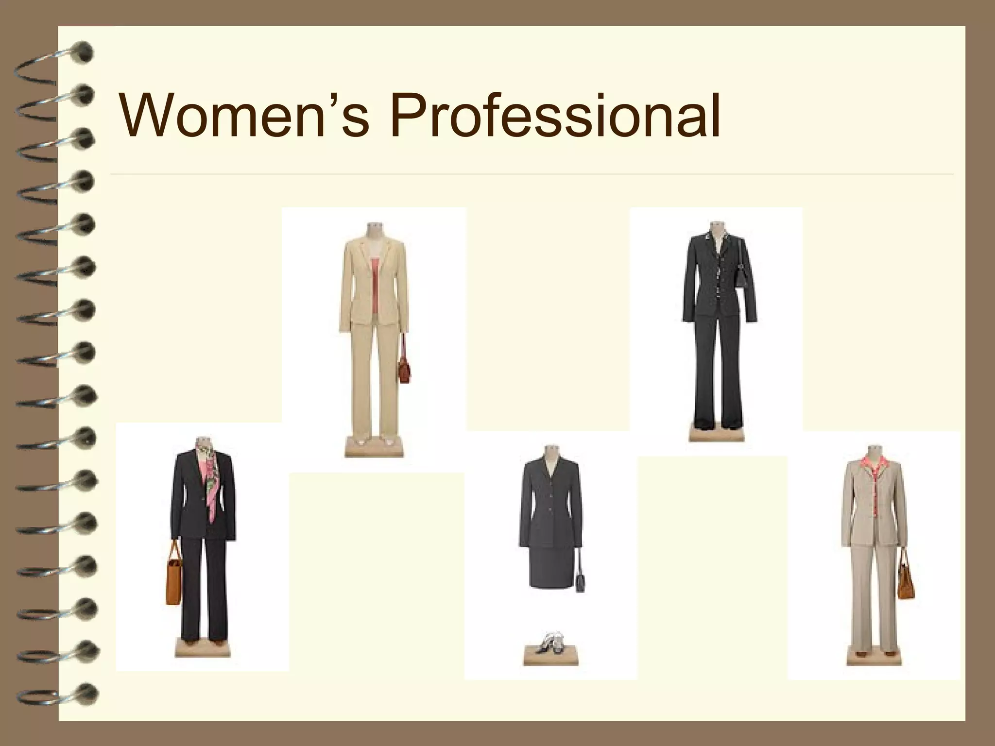Women’s Professional
 