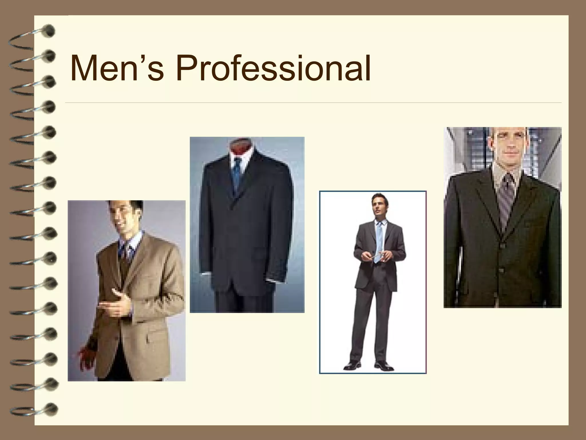 Men’s Professional
 