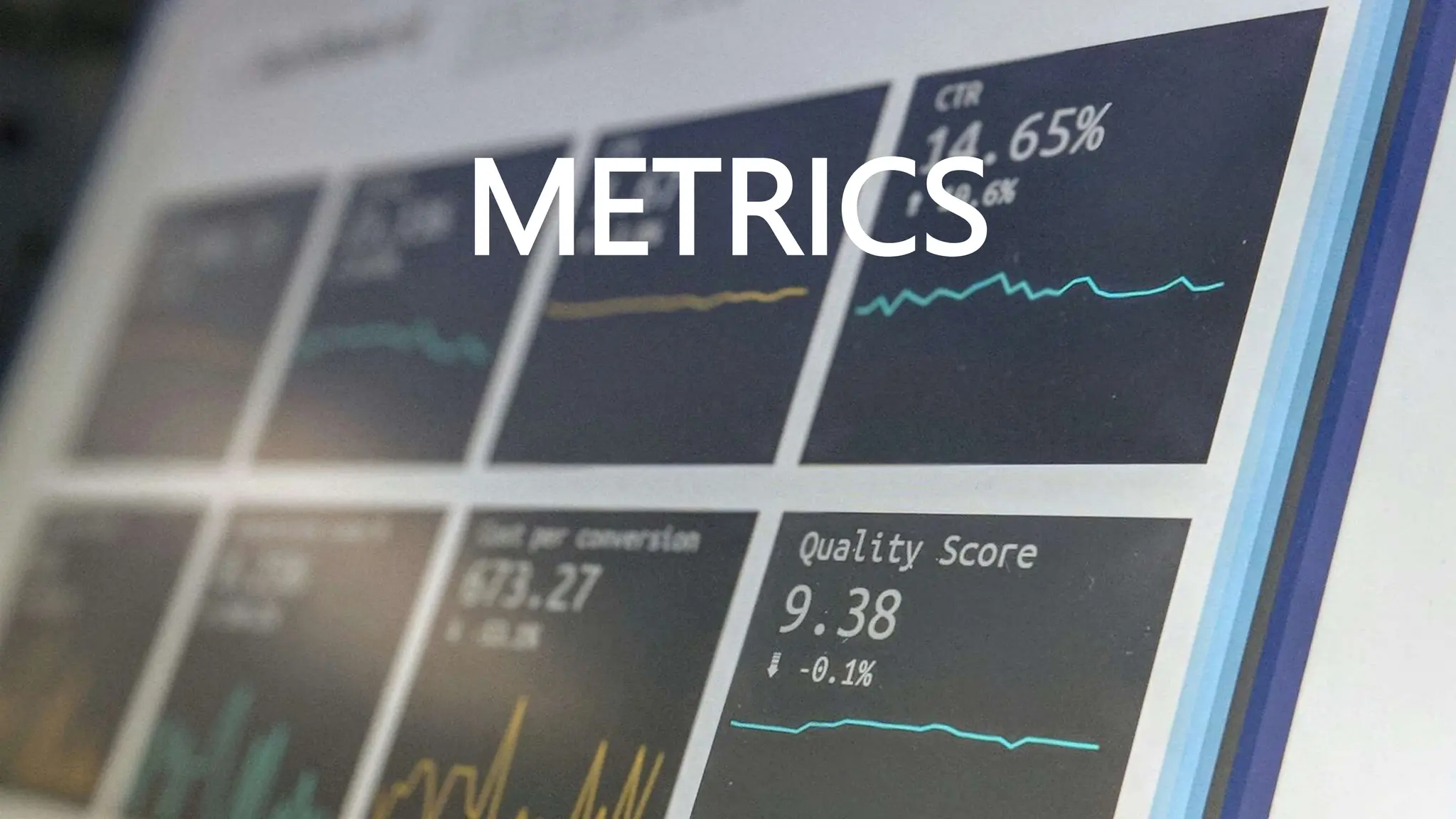 28
©2023 Pure Storage Uncomplicate Data Storage, Forever 28
©2024 Pure Storage Uncomplicate Data Storage, Forever
METRICS
 