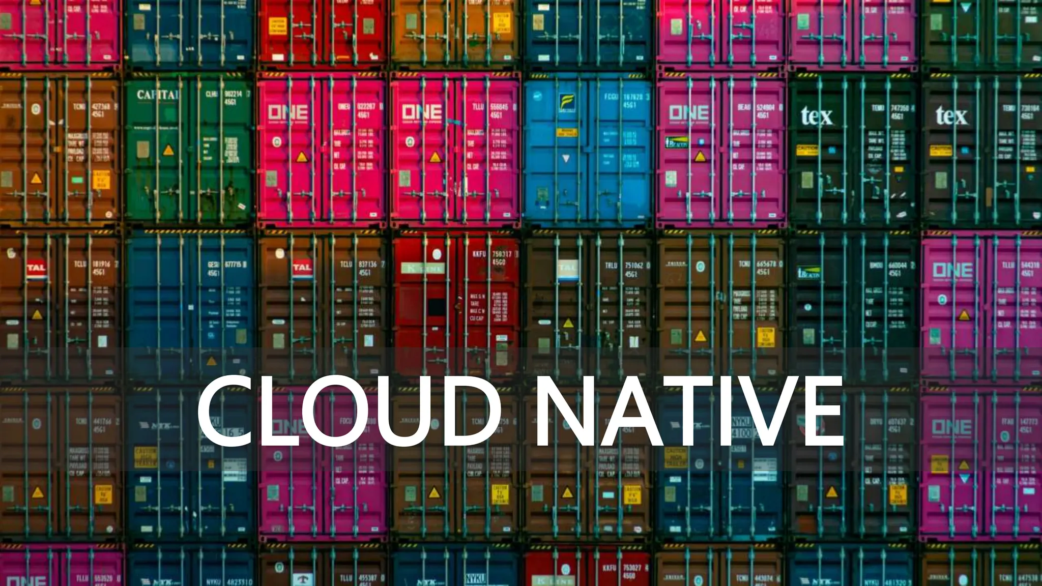 30
©2023 Pure Storage Uncomplicate Data Storage, Forever 30
©2024 Pure Storage Uncomplicate Data Storage, Forever
CLOUD NATIVE
 