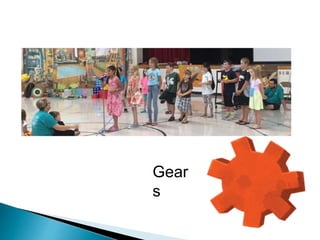 Gear
s
 