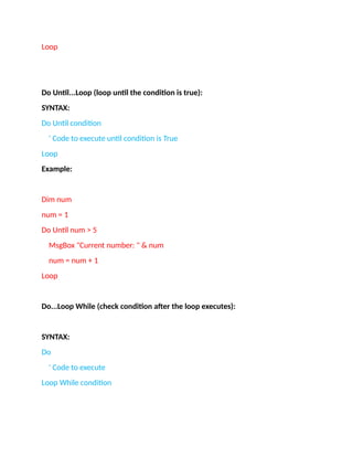 VBS control structures for if do whilw.docx