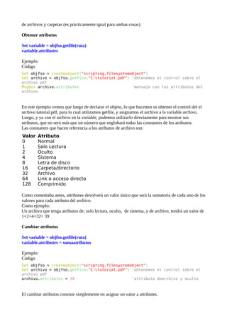VBScript Tutorial | PDF
