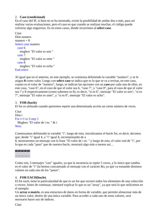 VBScript Tutorial | PDF