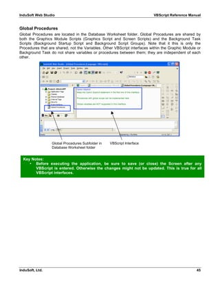 Vb script reference | PDF