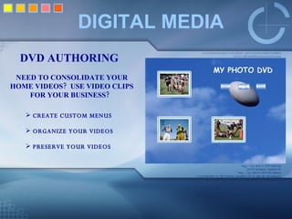 Visions Business Services Presentation | PPT