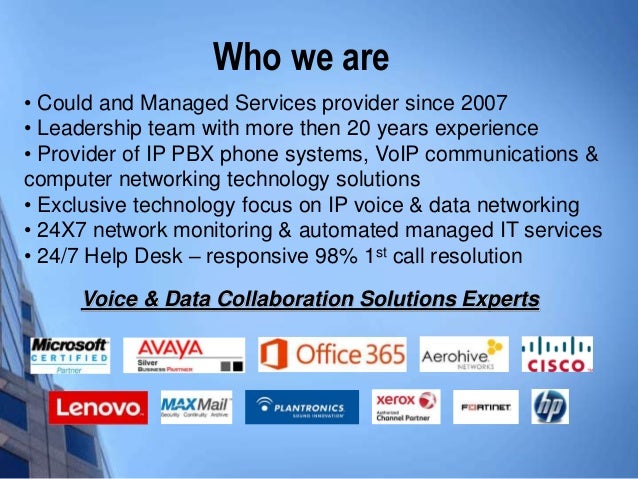Vbs It Services Managed Services 24 7 Helpdesk