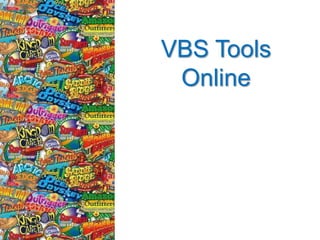 VBS Tools Online 