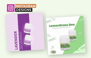 INSTAGRAM
DESIGNS
 