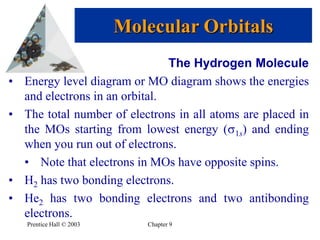 both C atoms with trigonal planar electron pair and molecular geometries.overlap in one position - p overlap - electron densityThe  and  bonds in ethylene (C2H4).Figure 11.10