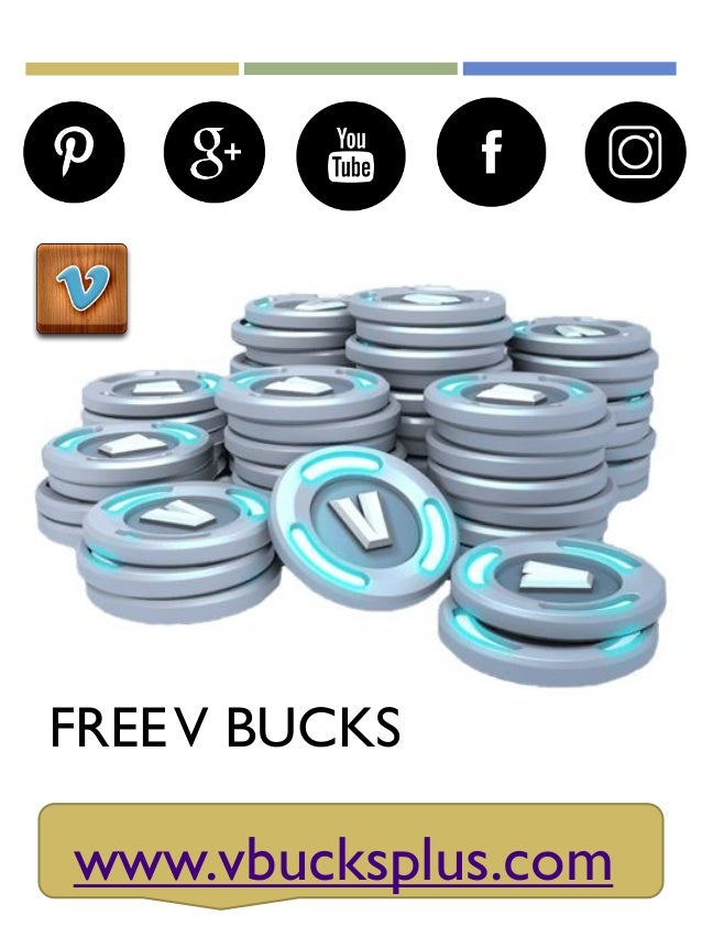 Fortnite V Bucks Generator That Actually Works 994321900