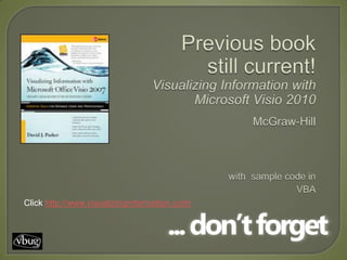 Click http://www.visualizinginformation.com/
 