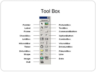 Tool Box
 