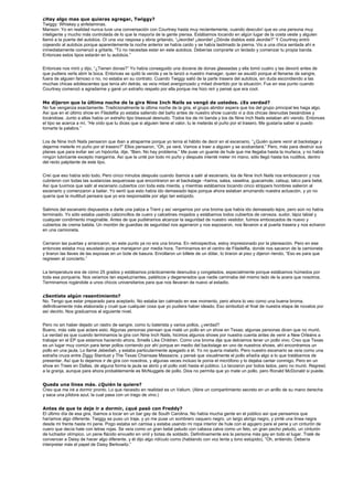 ¿Hay algo mas que quieras agregar, Twiggy?
Twiggy: Whiskey y anfetaminas.
Manson: Yo en realidad nunca tuve una conversación con Courtney hasta muy recientemente, cuando descubrí que es una persona muy
inteligente y mucho más controlada de lo que la mayoría de la gente piensa. Estábamos tocando en algún lugar de la costa oeste y alguien
llamó a la puerta del autobús. Oí una voz rasposa y ebria gritando, “¡Jeordie! ¡Jeordie! ¿Dónde diablos está Jeordie?” Y Courtney entró
cojeando al autobús porque aparentemente la noche anterior se había caído y se había lastimado la pierna. Vio a una chica sentada ahí e
inmediatamente comenzó a gritarle, “Tú no necesitas estar en este autobús. Deberías comprarte un teclado y comenzar tu propia banda.
Entonces estos tipos estarán en tu autobús.”


Entonces nos miró y dijo, “¿Tienen donas?” Yo había conseguido una docena de donas glaseadas y ella tomó cuatro y las devoró antes de
que pudiera verla abrir la boca. Entonces se quitó la venda y se la lanzó a nuestro manager, quien se asustó porque el llenarse de sangre,
fuera de alguien famoso o no, no estaba en su contrato. Cuando Twiggy salió de la parte trasera del autobús, sin duda escondiendo a las
muchas chicas adolescentes que tenía ahí detrás, se veía mitad avergonzado y mitad divertido por la situación. Fue en ese punto cuando
Courtney comenzó a agradarme y gané un extraño respeto por ella porque me hizo reír y pensé que era cool.


Me dijeron que la última noche de la gira Nine Inch Nails se vengó de ustedes. ¿Es verdad?
No fue venganza exactamente. Tradicionalmente la última noche de la gira, el grupo abridor espera que los del grupo principal les haga algo.
Así que en el último show en Filadelfia yo estaba saliendo del baño antes de nuestro show cuando vi a dos chicas desnudas besándose y
tocándose. Junto a ellas había un extraño tipo bisexual desnudo. Todos los de mi banda y los de Nine Inch Nails estaban ahí viendo. Entonces
el tipo se acerca a mí, “He oído que tu dices que si alguien tiene el valor, tu le meterás el puño por el trasero. Me gustaría saber si puedo
tomarte la palabra.”


Los de Nine Inch Nails pensaron que iban a atraparme porque yo tenía el hábito de decir en el escenario, “¿Quién quiere venir al backstage y
dejarme meterle mi puño por el trasero?” Ellos pensaron, “Oh, ya verá. Vamos a traer a alguien y se acobardará.” Pero, más para destruir sus
planes que para evitar ser un hipócrita, dije, “Bien. No hay problema.” Me puse un guante de hule que me llegaba hasta la muñeca, y no había
ningún lubricante excepto margarina. Así que la unté por todo mi puño y después intenté meter mi mano, sólo llegó hasta los nudillos, dentro
del recto palpitante de este tipo.


Creí que eso había sido todo. Pero cinco minutos después cuando íbamos a salir al escenario, los de Nine Inch Nails nos emboscaron y nos
cubrieron con todas las sustancias asquerosas que encontraron en el backstage –harina, salsa, vaselina, guacamole, catsup, talco para bebé.
Así que tuvimos que salir al escenario cubiertos con toda esta mierda, y mientras estábamos tocando cinco strippers hombres salieron al
escenario y comenzaron a bailar. Yo sentí que esto había ido demasiado lejos porque ahora estaban arruinando nuestra actuación, y yo no
quería que la multitud pensara que yo era responsable por algo tan estúpido.


Salimos del escenario dispuestos a darle una paliza a Trent y así vengarnos por una broma que había ido demasiado lejos, pero aún no había
terminado. Yo sólo estaba usando calzoncillos de cuero y calcetines mojados y estábamos todos cubiertos de cerveza, sudor, lápiz labial y
cualquier condimento imaginable. Antes de que pudiéramos alcanzar la seguridad de nuestro vestidor, fuimos emboscados de nuevo y
cubiertos de crema batida. Un montón de guardias de seguridad nos agarraron y nos esposaron, nos llevaron a al puerta trasera y nos echaron
en una camioneta.


Cerraron las puertas y arrancaron, en este punto ya no era una broma. En retrospectiva, estoy impresionado por la planeación. Pero en ese
entonces estaba muy asustado porque manejaron por media hora. Terminamos en el centro de Filadelfia, donde nos sacaron de la camioneta
y tiraron las llaves de las esposas en un bote de basura. Enrollaron un billete de un dólar, lo tiraron al piso y dijeron riendo, “Eso es para que
regresen al concierto.”


La temperatura era de cómo 25 grados y estábamos prácticamente desnudos y congelados, especialmente porque estábamos húmedos por
toda esa porquería. Nos veíamos tan espeluznantes, patéticos y degenerados que nadie caminaba del mismo lado de la acera que nosotros.
Terminamos rogándole a unos chicos universitarios para que nos llevaran de nuevo al estadio.


¿Sentiste algún resentimiento?
No. Tengo que estar preparado para aceptarlo. No estaba tan calmado en ese momento, pero ahora lo veo como una buena broma,
definitivamente más elaborada y cruel que cualquier cosa que yo pudiera haber ideado. Eso simbolizó el final de nuestra etapa de novatos por
así decirlo. Nos graduamos al siguiente nivel.


Pero no sin haber dejado un rastro de sangre, como tu baterista y varios pollos, ¿verdad?
Bueno, más vale que aclare esto. Algunas personas piensan que maté un pollo en un show en Texas; algunas personas dicen que no murió.
La verdad es que cuando terminamos la gira con Nine Inch Nails, hicimos algunos shows por nuestra cuenta antes de venir a New Orleáns a
trabajar en el EP que estamos haciendo ahora, Smells Like Children. Como una broma dije que debíamos tener un pollo vivo. Creo que Texas
es un lugar muy común para tener pollos corriendo por ahí porque en medio del backstage en uno de nuestros shows, ahí encontramos un
pollo en una jaula. Lo llamé Jebediah, y estaba particularmente apegado a él. Yo no quería matarlo. Pero nuestro escenario se veía como una
extraña cruza entre Ziggy Stardust y The Texas Chainsaw Massacre, y pensé que visualmente el pollo añadía algo a lo que tratábamos de
presentar. Así que lo dejamos ir de gira con nosotros, y algunas veces incluso le ponía el micrófono y lo dejaba cantar conmigo. Pero en un
show en Trees en Dallas, de alguna forma la jaula se abrió y el pollo voló hasta el público. Lo lanzaron por todos lados, pero no murió. Regresó
a la granja, aunque para ahora probablemente es McNuggets de pollo. Dios no permita que yo mate un pollo, pero Ronald McDonald si puede.


Queda una línea más. ¿Quién la quiere?
Creo que me iré a dormir pronto. Lo que necesito en realidad es un Valium. (Abre un compartimiento secreto en un anillo de su mano derecha
y saca una píldora azul, la cual pasa con un trago de vino.)


Antes de que te deje ir a dormir, ¿qué pasó con Freddy?
El último día de esa gira, íbamos a tocar en un bar gay de South Carolina. No había mucha gente en el público así que pensamos que
haríamos algo diferente. Twiggy se puso un traje, y yo me puse un sombrero vaquero negro, un largo abrigo negro, y pinté una línea negra
desde mi frente hasta mi pene. Pogo estaba sin camisa y estaba usando mi ropa interior de hule con el agujero para el pene y un cinturón de
cuero que decía hate con letras rojas. Se veía como un gran bebé peludo con cabeza calva como un feto, un gran pecho peludo, un cinturón
de luchador olímpico, un pene flácido envuelto en vinil y botas de soldado. Definitivamente era la persona más gay en todo el lugar. Traté de
convencer a Daisy de hacer algo diferente, y él dijo algo ridículo como (hablando con voz lenta y tono estúpido), “Oh, entiendo. Debería
interpretar más el papel de Daisy Berkowitz.”
 