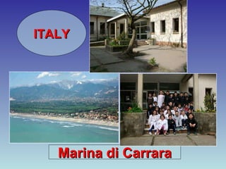 Marina di Carrara ITALY 