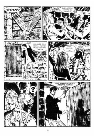 Dylan Dog VČ 068 - Dan likantropa