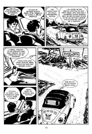 Dylan Dog VČ 068 - Dan likantropa