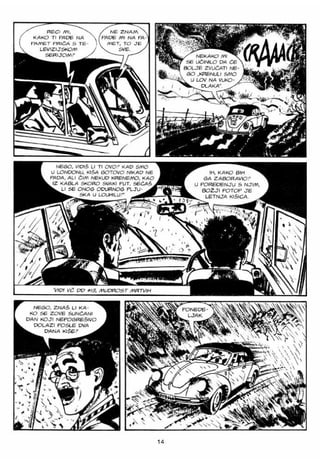 Dylan Dog VČ 068 - Dan likantropa