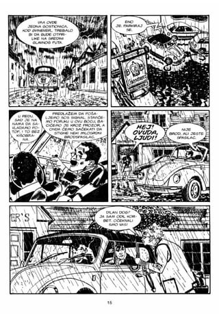 Dylan Dog VČ 068 - Dan likantropa