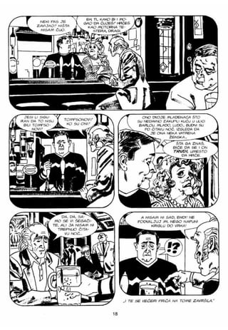 Dylan Dog VČ 068 - Dan likantropa