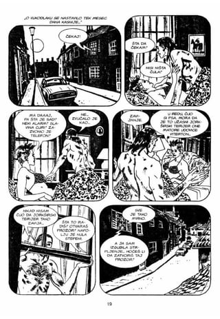 Dylan Dog VČ 068 - Dan likantropa