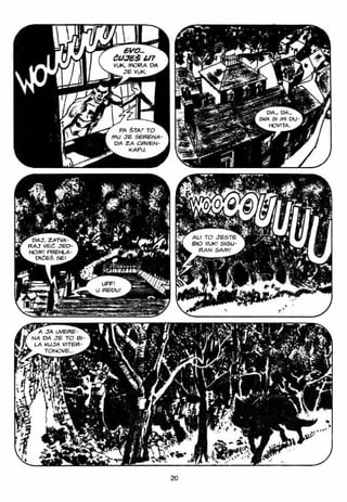 Dylan Dog VČ 068 - Dan likantropa