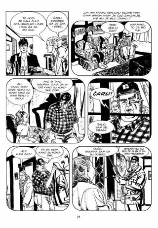 Dylan Dog VČ 068 - Dan likantropa