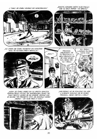 Dylan Dog VČ 068 - Dan likantropa