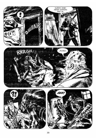 Dylan Dog VČ 068 - Dan likantropa