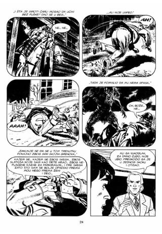 Dylan Dog VČ 068 - Dan likantropa