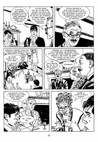 Dylan Dog VČ 068 - Dan likantropa