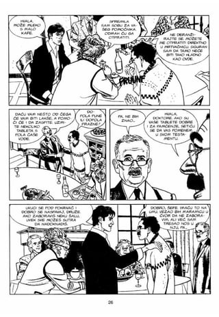 Dylan Dog VČ 068 - Dan likantropa