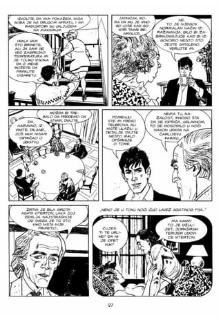 Dylan Dog VČ 068 - Dan likantropa