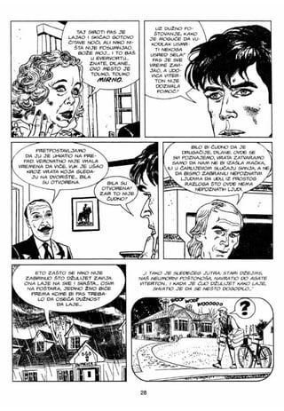 Dylan Dog VČ 068 - Dan likantropa