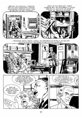 Dylan Dog VČ 068 - Dan likantropa