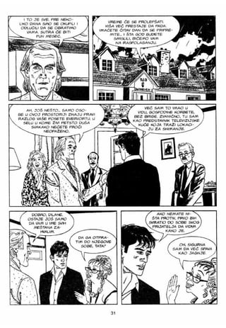 Dylan Dog VČ 068 - Dan likantropa